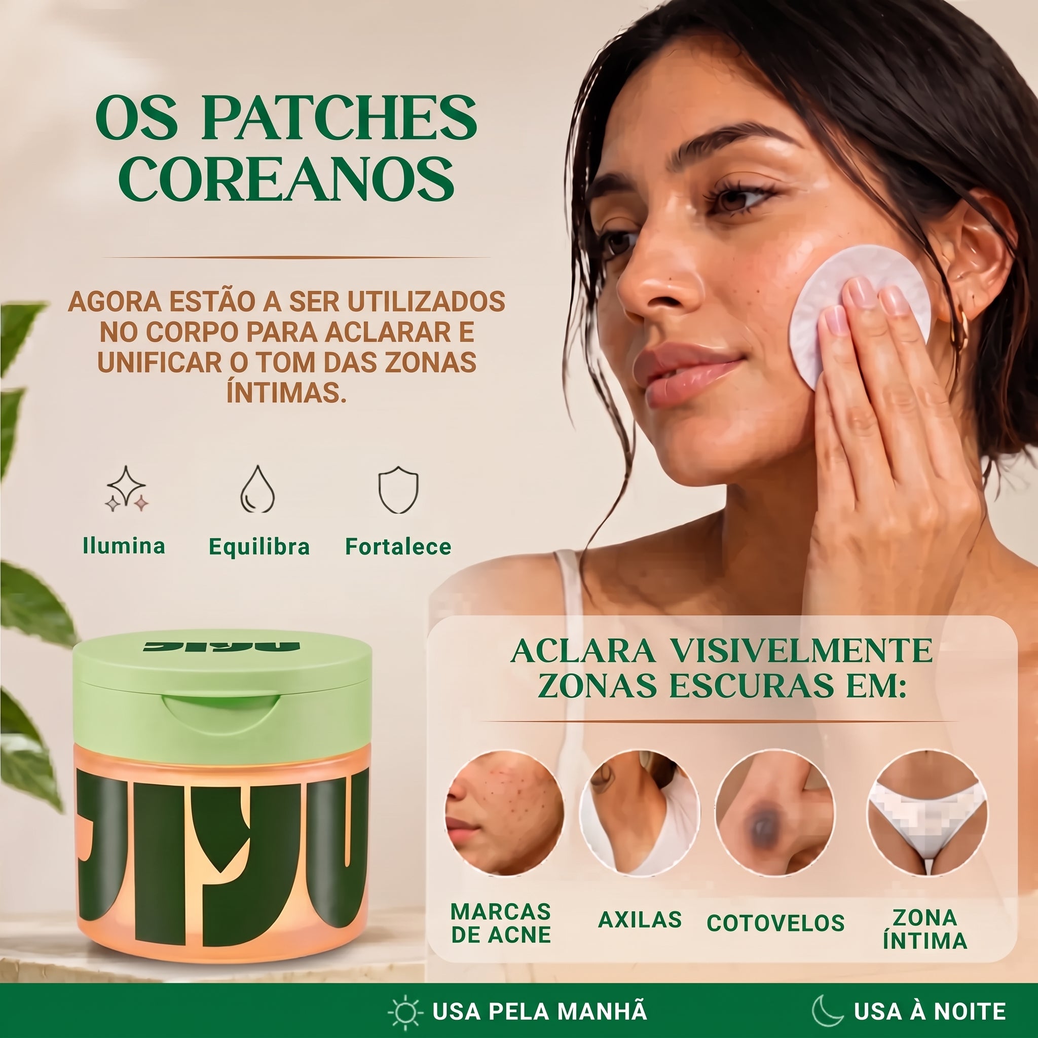 JiyuSkin Patches Coreanos