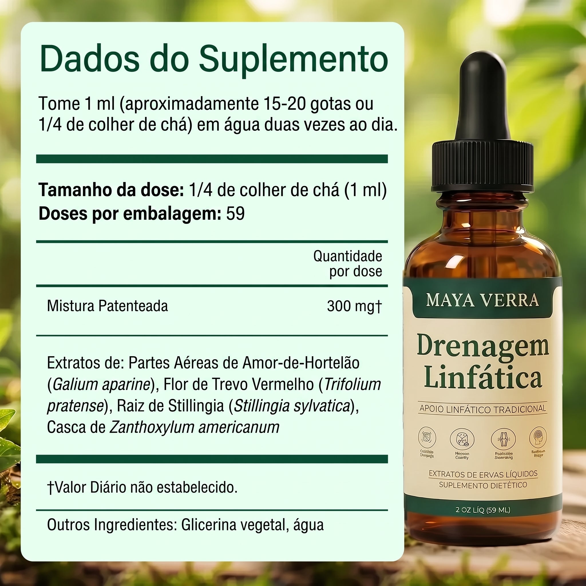 Drenaje Linfático Mayaverra — Gotas Naturales